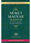 Dávid Gábor Csaba - Német-magyar zsebszótár