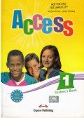  Virginia Evans,Jenny Dooley  - Access 1 - Student's Book