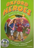 Quintana, Jenny,Benne, Rebecca Robb - Oxford Heroes 1 - Student's Book