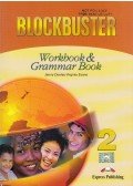 Dooley, Jenny,Evans, Virginia - Blockbuster 2 - Workbook & Grammar Book