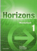 Radley, Paul,Simons, Daniela,Campbell, Colin - Horizons 1 - Munkafüzet