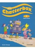 Strange, Derek - New Chatterbox 1 - Pupil's Book
