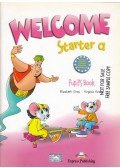 Gray, Elizabeth,Evans, Virginia - Welcome Starter a - Pupil's Book