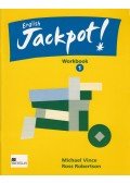 Vince, Michael,Robertson, Ross - English Jackpot! 1 - Workbook