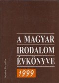 Buda Attila - A magyar irodalom évkönyve 1999
