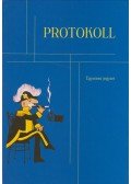 Bácskai István - Protokoll