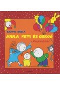 Bartos Erika - Anna, Peti és Gergő - Megmondalak!