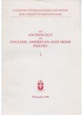 Tóta Benedek Péter - An Anthology of English, American and Irish Poetry I.