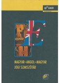 Erdei András - Magyar-angol-magyar jogi szakszótár