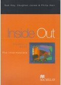Sue Kay,Vaughan Jones,Philip Kerr - Inside Out Pre-intermediate Student's Book