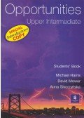 Michael Harris,David Mower,Anna Sikorzynska - Opportunities - Upper Intermediate