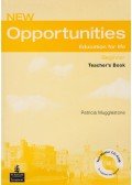 Michael Harris,David Mower - New Opportunities - Beginner