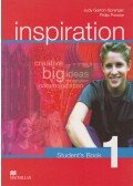 Judy Garton-Sprenger,Philip Prowse - Inspiration 1 Student's Book