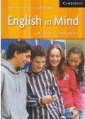 Herbert Puchta,Jeff Stranks - English in Mind - Student's Book Starter