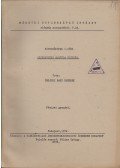 Takácsi Nagy Benedek - Szintetikus ammónia gyártás