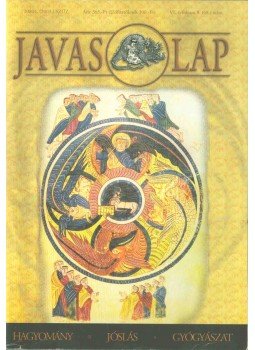 Csörgő Zoltán - Javas lap VI. évf. 8. szám Csörgő Zoltán - Javas lap VI. évf. 8. szám, 2003 antikvár könyv