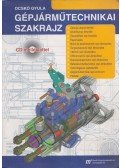Ocskó Gyula - Gépjárműtechnikai szakrajz