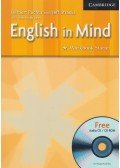Herbert Puchta,Jeff Stranks - English in Mind - Workbook Starter
