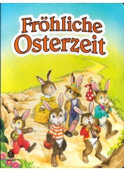  - Fröhliche Osterzeit, Fürth 1992 antikvár könyv