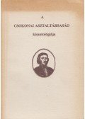 Laczkó András - A Csokonai Asztaltársaság kisantológiája