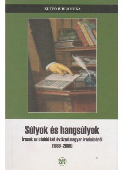 Szondi György, Vincze Ferenc - Súlyok és hangsúlyok Szondi György, Vincze Ferenc - Súlyok és hangsúlyok, Budapest 2009 antikvár könyv