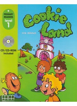 H.Q. Mitchell - Cookie Land H.Q. Mitchell - Cookie Land, 2005 antikvár könyv