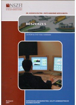 Kovács Zoltán, Pató Gáborné Szűcs Beáta - Beszerzés, Budapest 2008 antikvár könyv