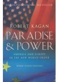KAGAN, ROBERT - Paradise & Power