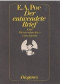Poe, E. A. - Der entwendete Brief (minikönyv)