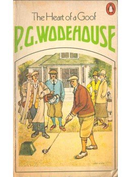P. G. Wodehouse - The Heart of a Goof,  1984 antikvár könyv