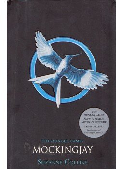 Suzanne Collins - Mockingjay Suzanne Collins - Mockingjay, London 2010 antikvár könyv