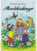 Füzesi Zsuzsa - Mondókáskönyv 3.