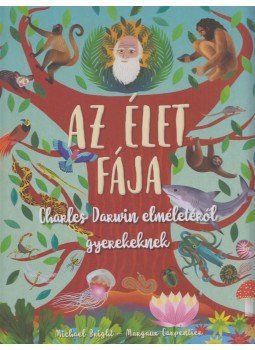 Michael Bright - Az élet fája, Budapest 2019 antikvár könyv