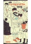 Hajdú Farkas,ZOLTÁN - Csonkamagyar 1919 - Regresszív lektűr