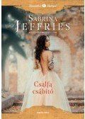 Sabrina Jeffries - Csalfa csábító - A herceg emberei 3.