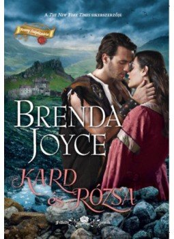 Brenda Joyce - Kard és Rózsa, Budapest 2019 antikvár könyv