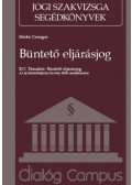 Herke Csongor - Büntető eljárásjog - Az új büntetőeljárási törvény főbb rendelkezései
