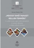 Kovács Nándor Erik - Nehogy ismét panaszt kelljen tenniük! - A szultáni tanács jogorvoslati szerepének 17. századi változásai a sikájet defterik tükrében