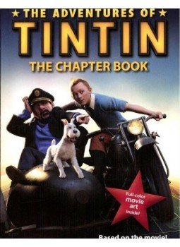  - The Adventures of Tintin: The Chapter Book, null 2011 antikvár könyv