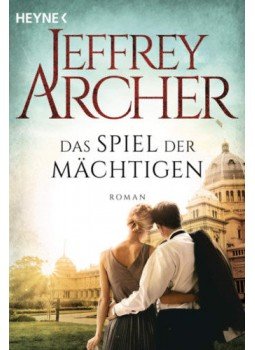 Jeffrey Archer - Das Spiel der Machtigen Jeffrey Archer - Das Spiel der Machtigen, null 2019 antikvár könyv