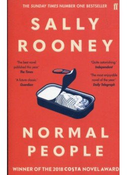 Sally Rooney - Normal People, London 2019 antikvár könyv