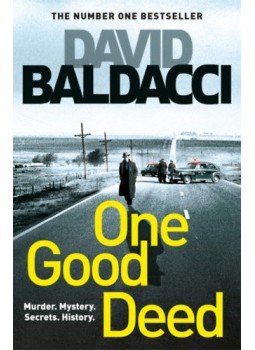 David BALDACCI - One Good Deed David BALDACCI - One Good Deed, null 2019 antikvár könyv