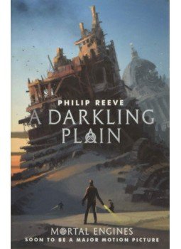 Philip Reeve - A Darkling Plain Philip Reeve - A Darkling Plain, null 2018 antikvár könyv