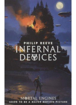 Philip Reeve - Infernal devices Philip Reeve - Infernal devices, null 2018 antikvár könyv