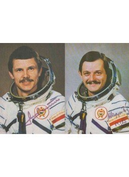  - Farkas Bertalan és Magyari Béla aláírt fotója,  1984 antikvár könyv