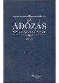Dr. Szakács Imre - Az adózás nagy kézikönyve