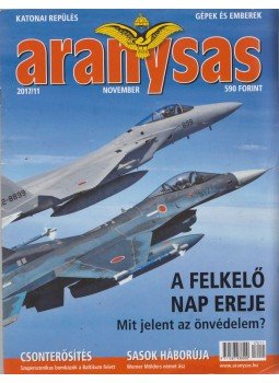 Tőrös István - Aranysas 2017/11. Tőrös István - Aranysas 2017/11., Budapest 2017 antikvár könyv