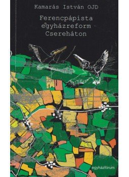 Kamarás István OJD - Ferencpápista egyházreform Csereháton Kamarás István OJD - Ferencpápista egyházreform Csereháton, Budapest 2017 antikvár könyv