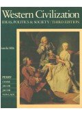 Marvin Perry,Myrna Chase,James R. Jacob,Margaret C. Jacob,Thodore H. Von Laue - Western Civilization (From the 1400s)