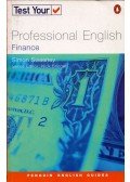 Simon Sweeney - Test Your Professional English: Finance